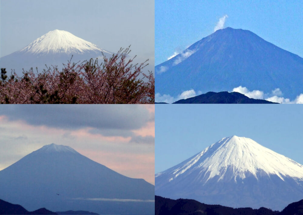 Tips for Viewing Mount Fuji Visibility, Weather and Live Cameras